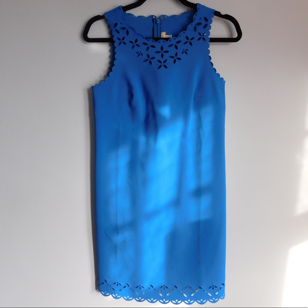 J.Crew Blue Dress!